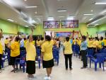 โรงเรียนมีสุขวิทยา ตำบลทุ่งควายกิน